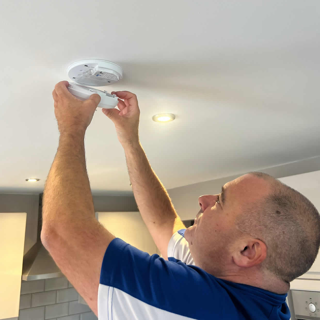 Smoke alarm installation for landlords and rental properties in Stourbridge